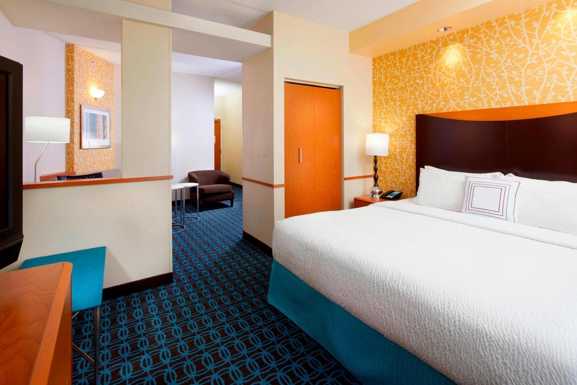 Fairfield Inn & Suites By Marriott Cumberland Dış mekan fotoğraf