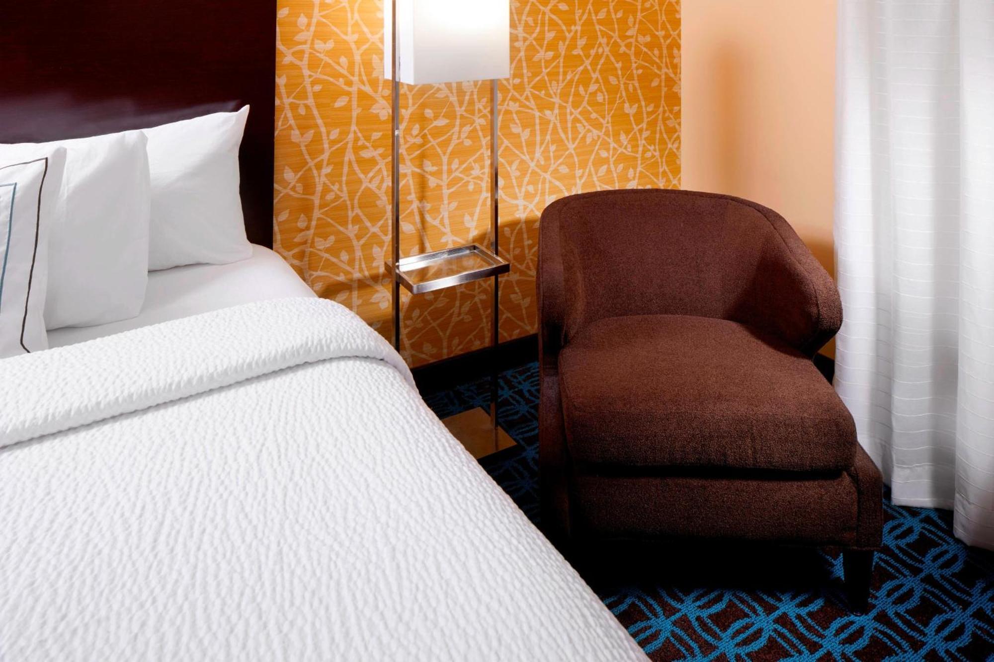 Fairfield Inn & Suites By Marriott Cumberland Dış mekan fotoğraf