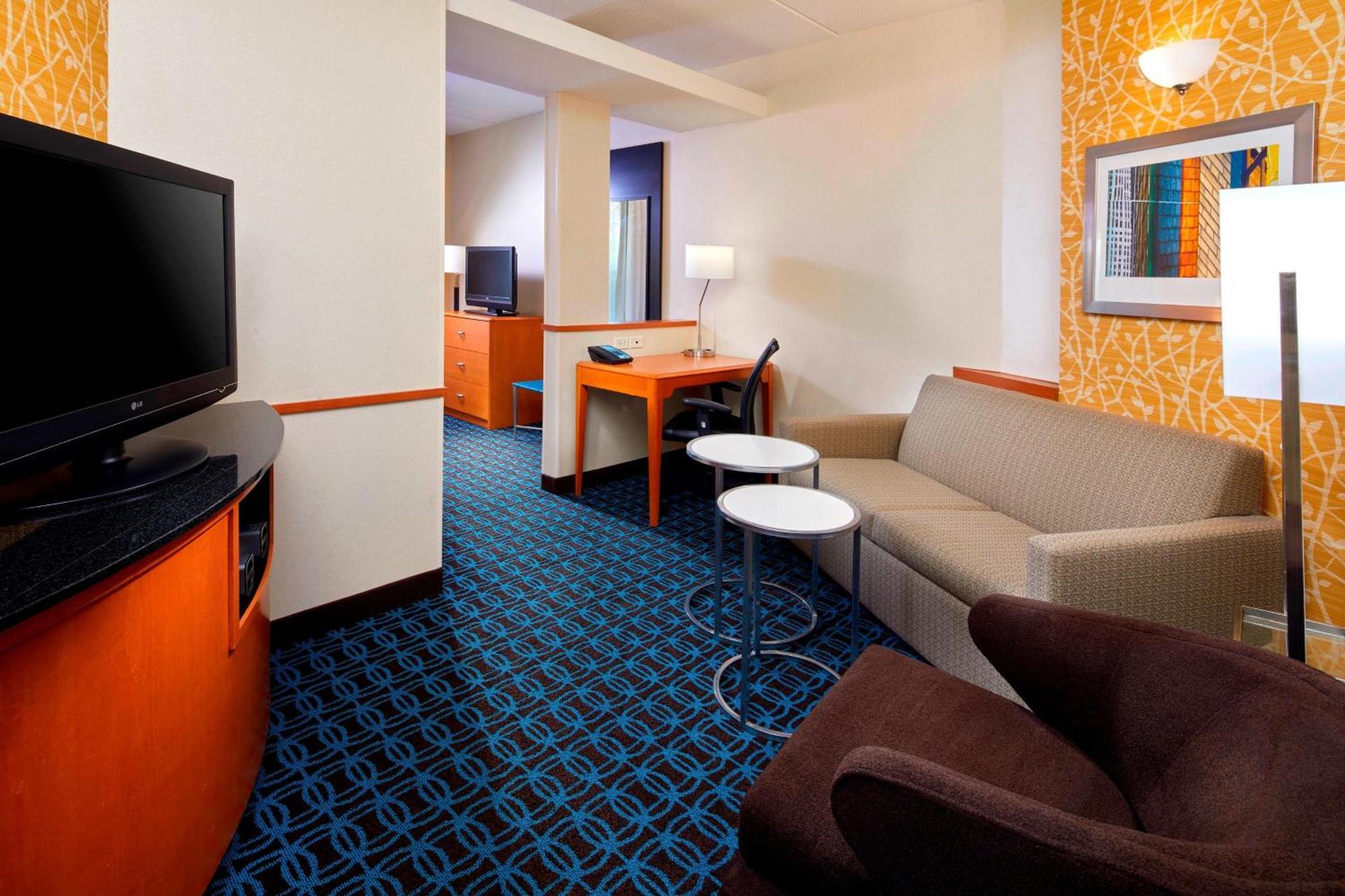 Fairfield Inn & Suites By Marriott Cumberland Dış mekan fotoğraf