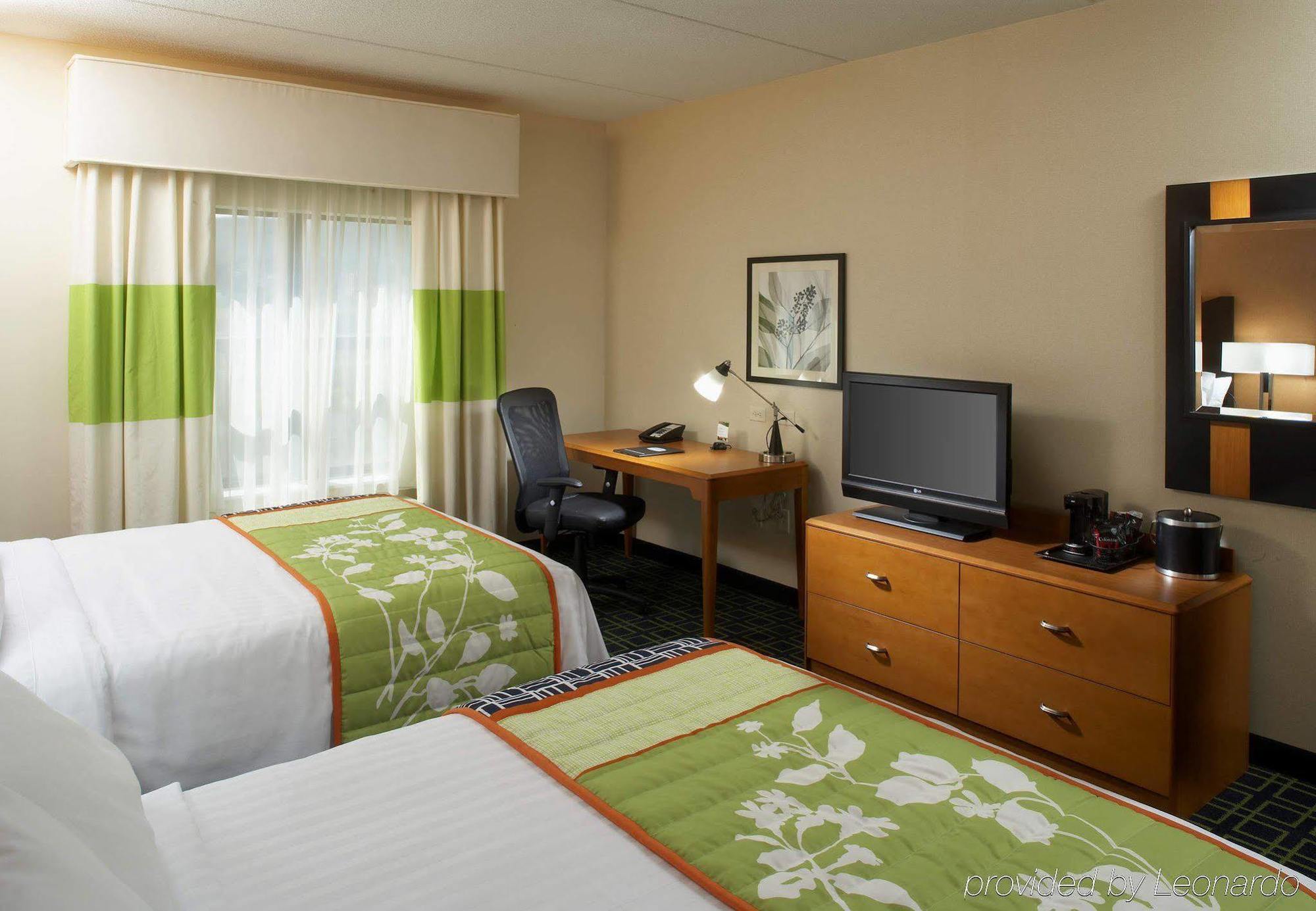 Fairfield Inn & Suites By Marriott Cumberland Dış mekan fotoğraf