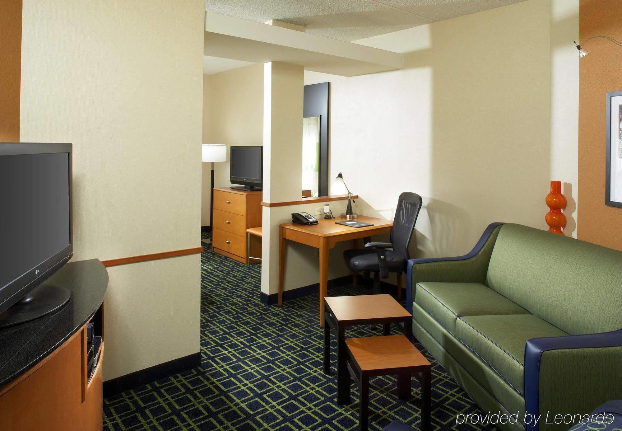 Fairfield Inn & Suites By Marriott Cumberland Dış mekan fotoğraf