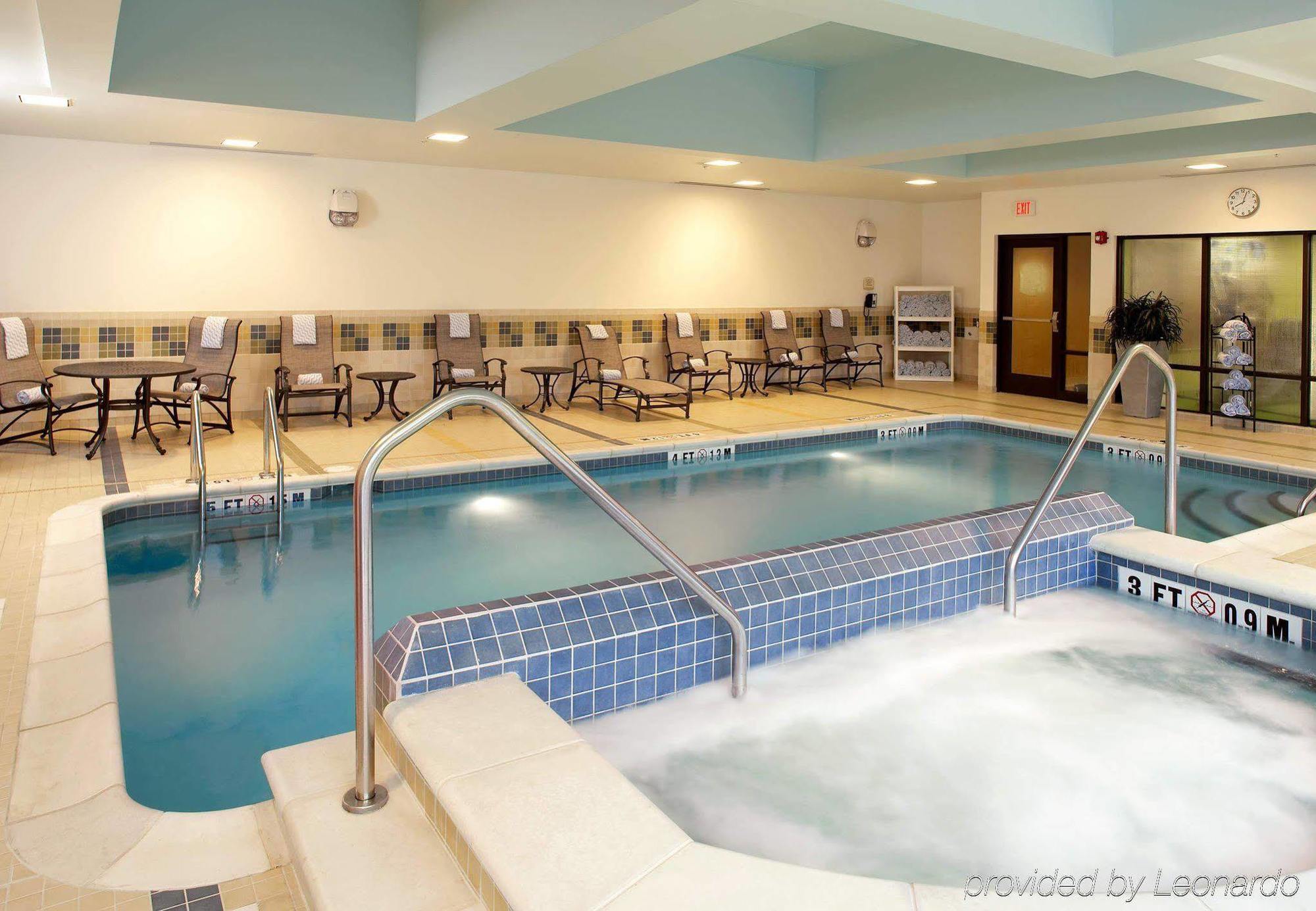 Fairfield Inn & Suites By Marriott Cumberland Dış mekan fotoğraf