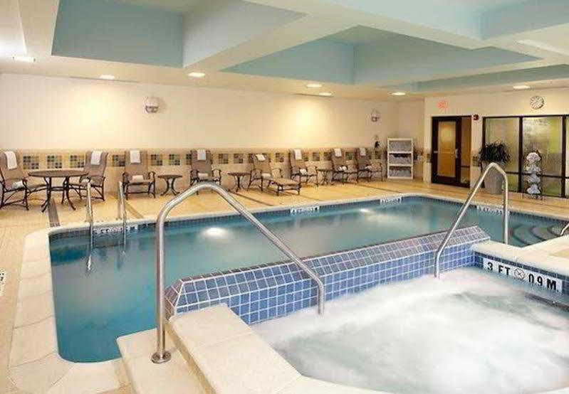 Fairfield Inn & Suites By Marriott Cumberland Dış mekan fotoğraf
