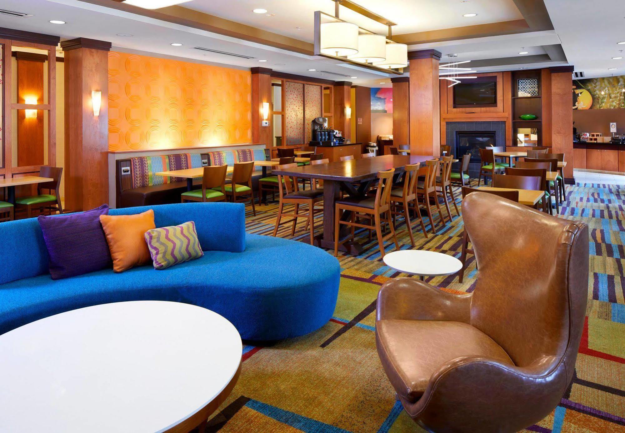 Fairfield Inn & Suites By Marriott Cumberland Dış mekan fotoğraf