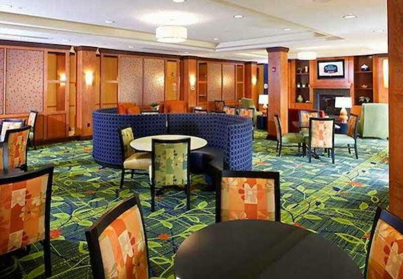 Fairfield Inn & Suites By Marriott Cumberland Dış mekan fotoğraf